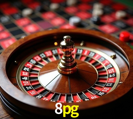 8pg: Jogos de Caça-Níqueis-Altas Recompensas, Roleta-Velocidade, Blackjack-Desafios Máximos