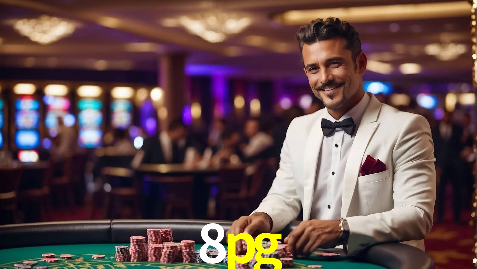 8pg - Login e Jogue no Casino Online - 8pg.com